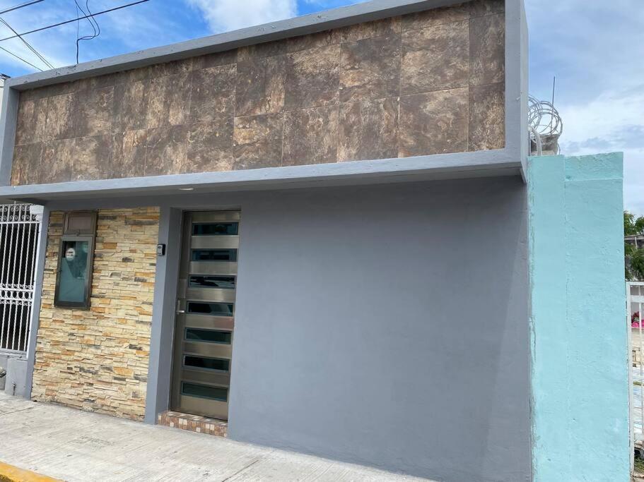 Apartamento 2 recamaras en el corazón de Cozumel Exterior foto